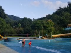 -中铁花水湾温泉酒店(大邑店)