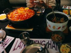 -兰正韩·韩国料理(春熙路店)