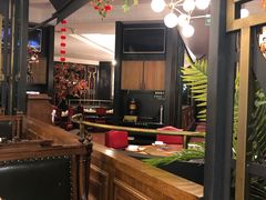 大堂-新白鹿餐厅(爱琴海购物中心店)