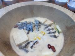 -云中鱼蒸汽石锅鱼(浦东食品城店)