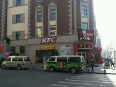 -麦当劳(中山路店)