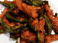 烧汁四季豆-德泰楼餐饮(莲湖路店)