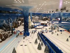 -长沙湘江冰雪世界