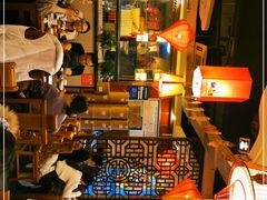 大堂-铜人李火锅(西大街店)
