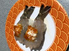 -万岁寿司(万国店)