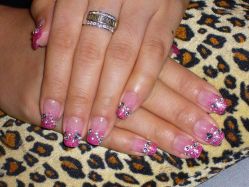 P1030051-A-Best nail UP时尚美甲沙龙