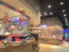 -熊猫自助餐厅.萌趣城堡(长隆熊猫酒店)