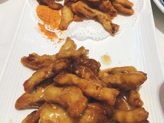 糖醋里脊-金春禧(英雄山路旗舰店)