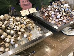 -南湖名都·景湖轩全日制餐厅·海鲜自助·东南亚风味·临湖而食