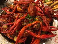 -小李子油焖大虾(南浦店)