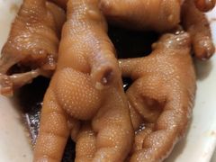 凤爪-琼菜坊·无鸡不成宴·海南菜老爸茶糟粕醋(海口骑楼老街店)
