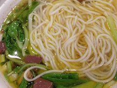 鸡汁汤面-振鼎鸡(华阴路店)