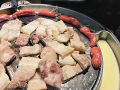 -哈哈碳都·牛肋条无限自助烤肉(台江万达店)