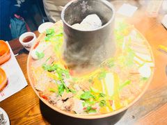 -下杨家青海土火锅(海湖店)