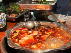 -青山青豆花·笑禅豆腐鱼(黄泥塝店)