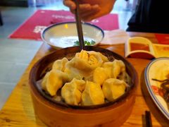 百招牌风味蒸饺-新兴园饺子馆(北京百子湾店)