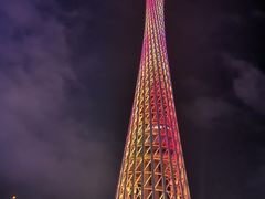 -珠江夜游广州塔·中大码头