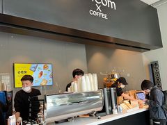 -dotcom coffee古点咖啡(致真大厦店)