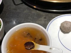 自制银耳汤-小牛海记潮汕牛肉店(永定路店)