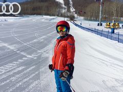 -长白山万达国际滑雪场