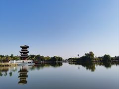 -晋祠公园