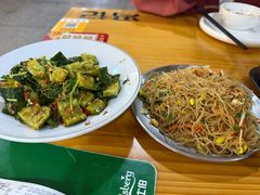 拍黄瓜-冯记鲜鱼杂·烤活鱼·烧烤(东城店)