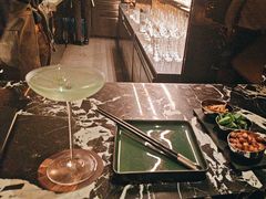 -FLAIR顶层餐厅酒吧(浦东丽思卡尔顿酒店)