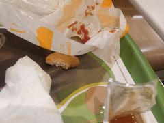-麦当劳(汉口火车站候车室店)