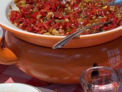 -韵味湘肴·小炒黄牛肉(五一广场店)