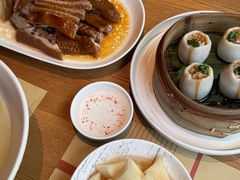 狮头鹅拼盘-荣家黄鱼面(南京西路店)