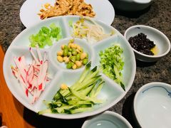 招牌炸酱面-北平食府.北京烤鸭(亦庄店)