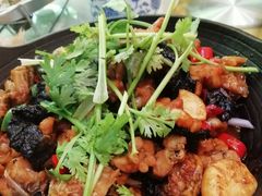 -自游人·美食一楼·地道徽菜(三十年名店)