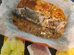 -三煮纸包鱼(青岛总店)