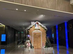 -广州天河希尔顿酒店