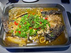 -半天妖烤鱼(绿地大融城店)