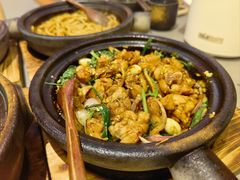 -不二啫·广府啫啫煲(江燕路万科里店)