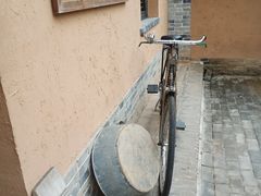 -白鹿原影视城