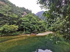 -龙湾潭国家森林公园