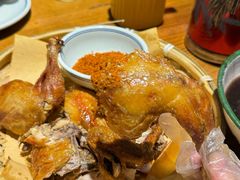 -打酱油·非遗淮扬菜(瘦西湖梅岭店)