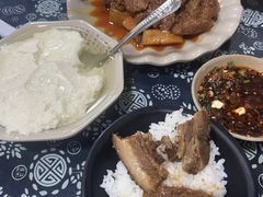 -晏老九豆花饭家常菜(上海城店)