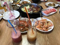 -海柜涮烤一体自助餐厅(金鹰店)