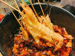 裸奔坨坨虾-成都吃客(九眼桥店)
