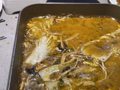 -半天妖烤鱼(桐乡万嘉购物中心店)