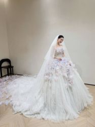 点击看大图 -Chic Bridal 熙可婚纱