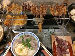 -破瓦寒窑·地摊烤羊排