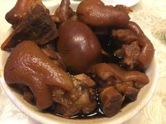 猪脚姜-黄祥华养生堂·炖汤·营养蒸饭(岭南天地店)
