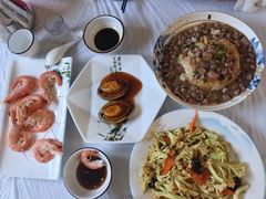 -宾朋海鲜特色美食餐厅·纯手工鲅鱼水饺(兴海路店)