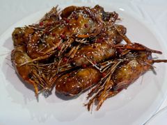 -聚味斋香辣蟹(生态城万达店)