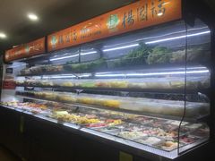 自助取餐区-杨国福麻辣烫(观前街店)