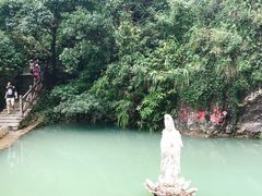 -雁荡山风景名胜区-小龙湫